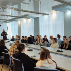 Представители Смоленской семинарии встретились со студентами СмолАПО